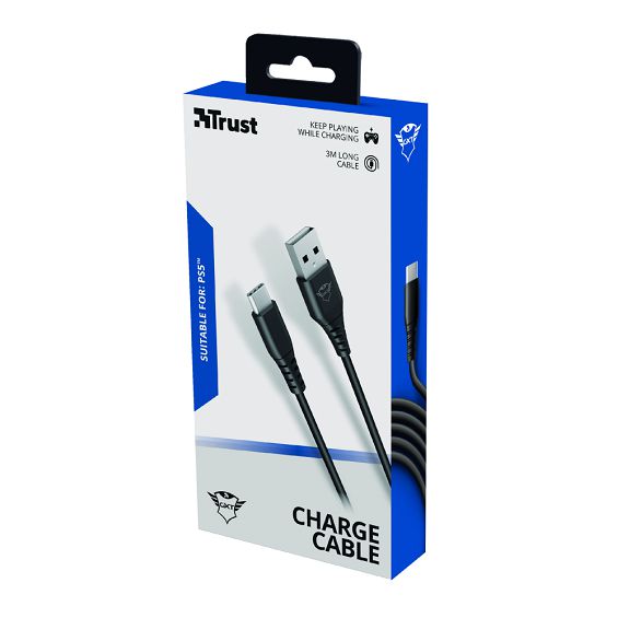 Kabel TRUST GXT 226 za PS5 & PC-4