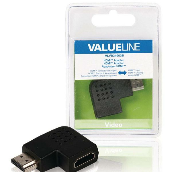 HDMI adapter VALUE LINE VLVB34903B