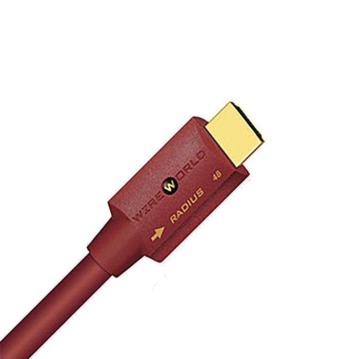 Kabel WIREWORLD HDMI Radius 48 1m