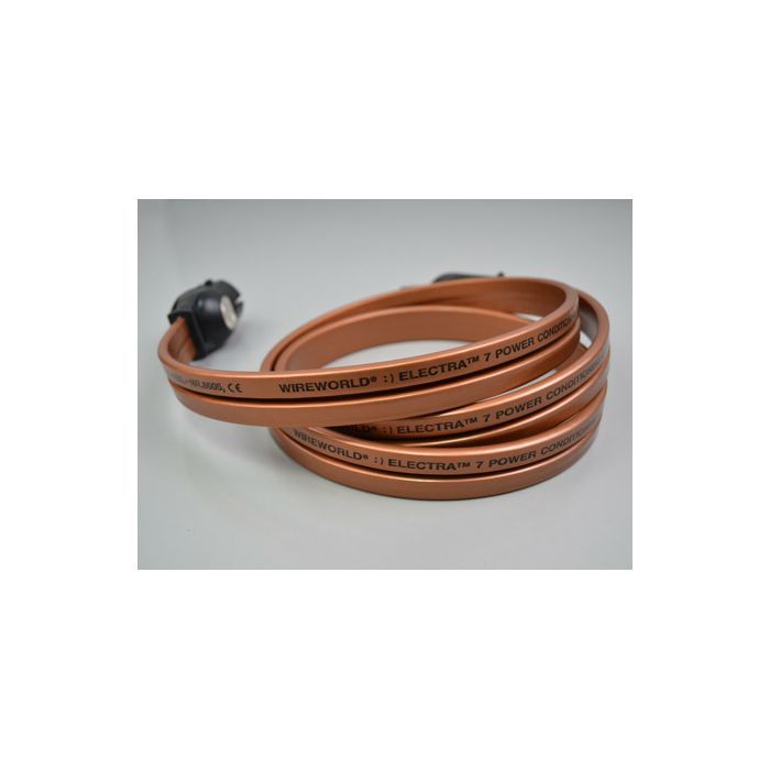 Kabel WIREWORLD naponski ELECTRA 7 2.0 m
