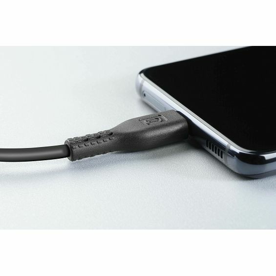 Kabel za mobitel CELLULARLINE micro USB crni 60 cm-3