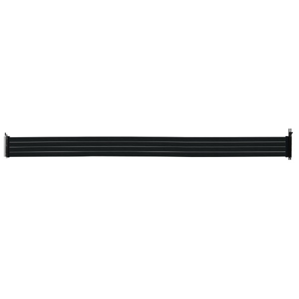 Lian Li PW-PCIV-4-90X PCIe 4.0 Riser Cable - 900mm, black-0