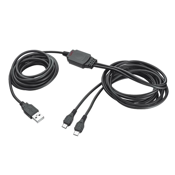 Kabel za punjenje TRUST GXT 222 za PS4 kontrolere-0