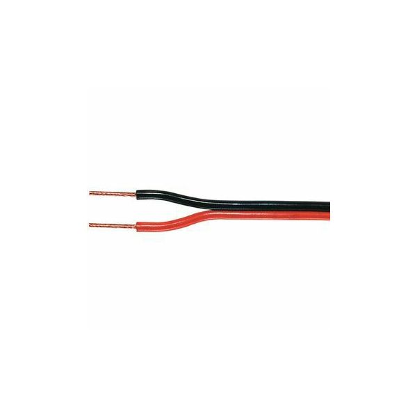 Kabel za zvučnik 2 X 0,75mm CCA VALUELINE crveno-crni-0