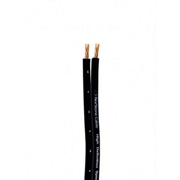 Kabel za zvučnik 2 X 1,5MM NORSTONE CL150 crni (metar)-0