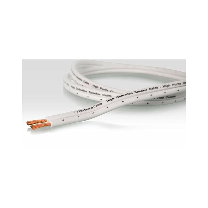 Kabel za zvučnik 2 X 1,5MM NORSTONE CL150 bijeli-0