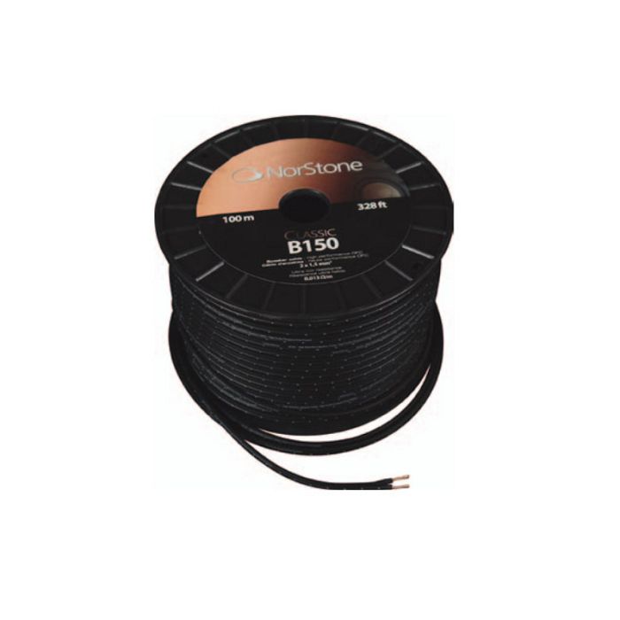 Kabel za zvučnike NORSTONE classic CL400 crni-0