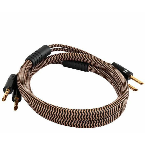 Kabel za zvučnike PROSON Arctic terminirani 1x1 m-0