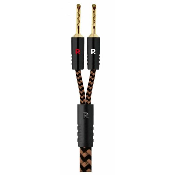 Kabel za zvučnike PROSON Arctic terminirani 1x1 m-1