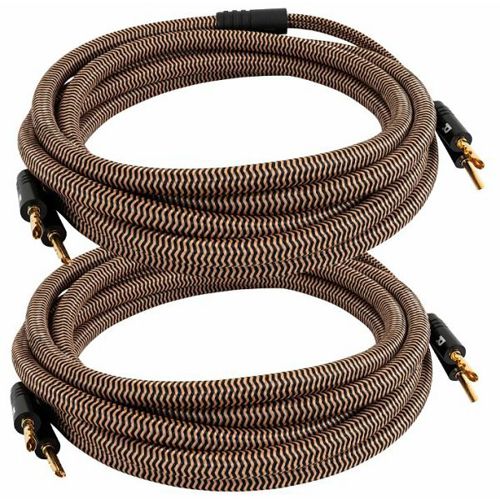 Kabel za zvučnike PROSON Arctic terminirani 2x2.5 m-0