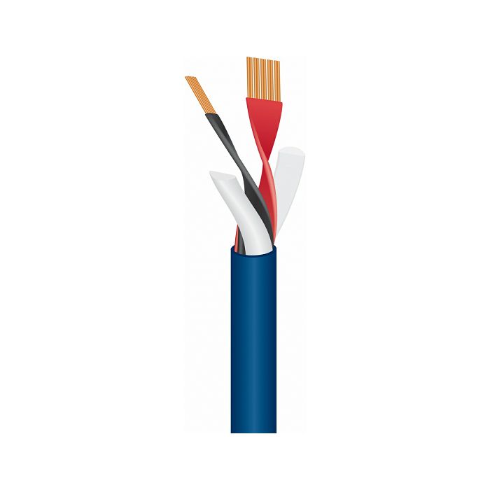 Kabel za zvučnike WIREWORLD Luna 8, 2.5m-1