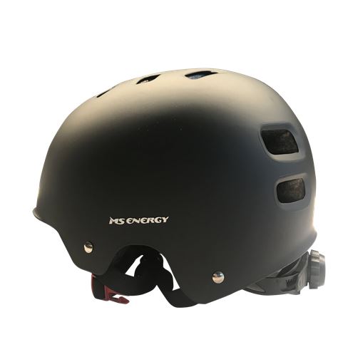 Kaciga MS Energy MSH-05 crna M-0