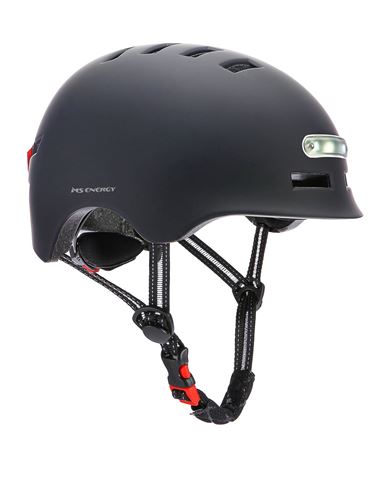 Kaciga MS Energy MSH-10 crna L
