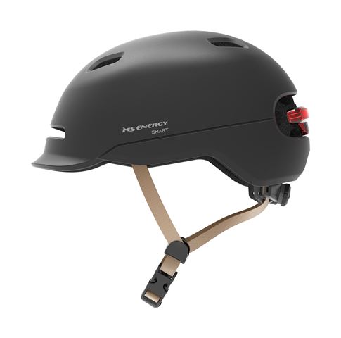 Kaciga MS Energy MSH-20S smart crna L-0