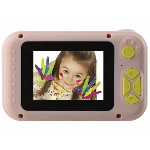 Kamera DENVER Kids KCA-1350 roza-1