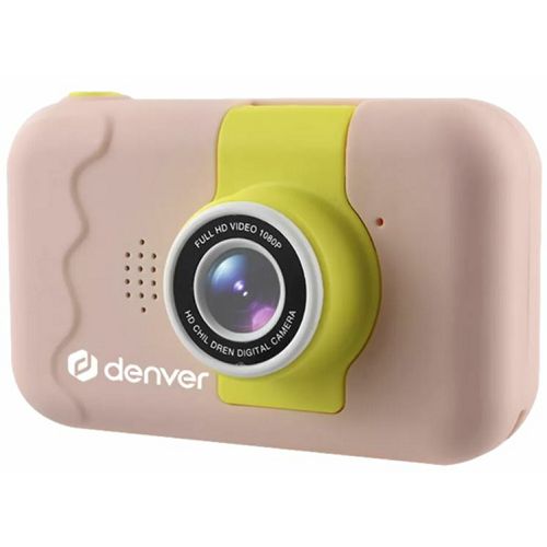Kamera DENVER Kids KCA-1350 roza