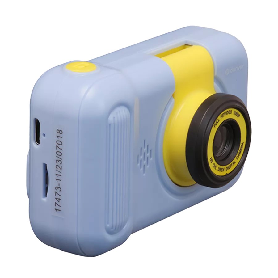 Kamera DENVER Kids KCA-1351 plava-6