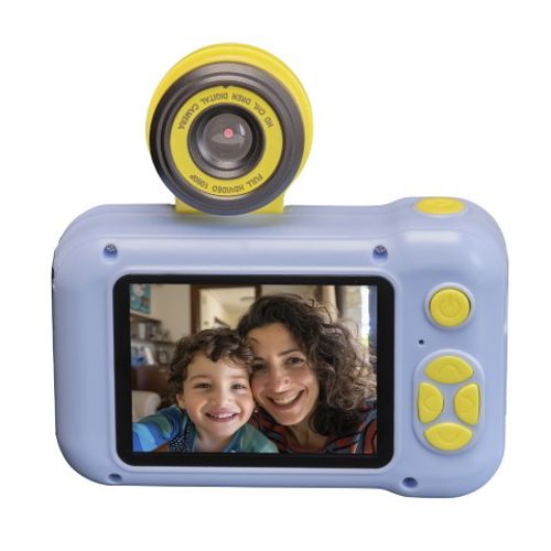 Kamera DENVER Kids KCA-1351 plava-1