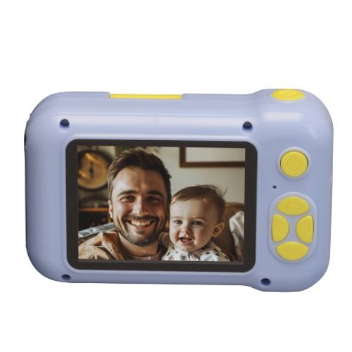 Kamera DENVER Kids KCA-1351 plava-2