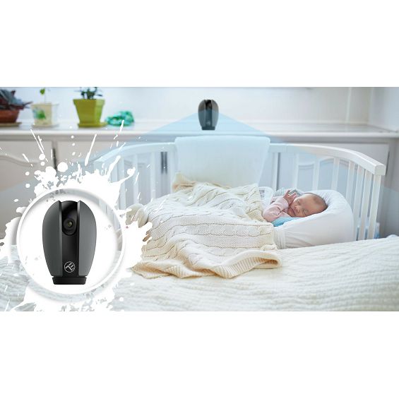 Nadzorna kamera unutarnja TELLUR SMART TLL331071 WiFi-6