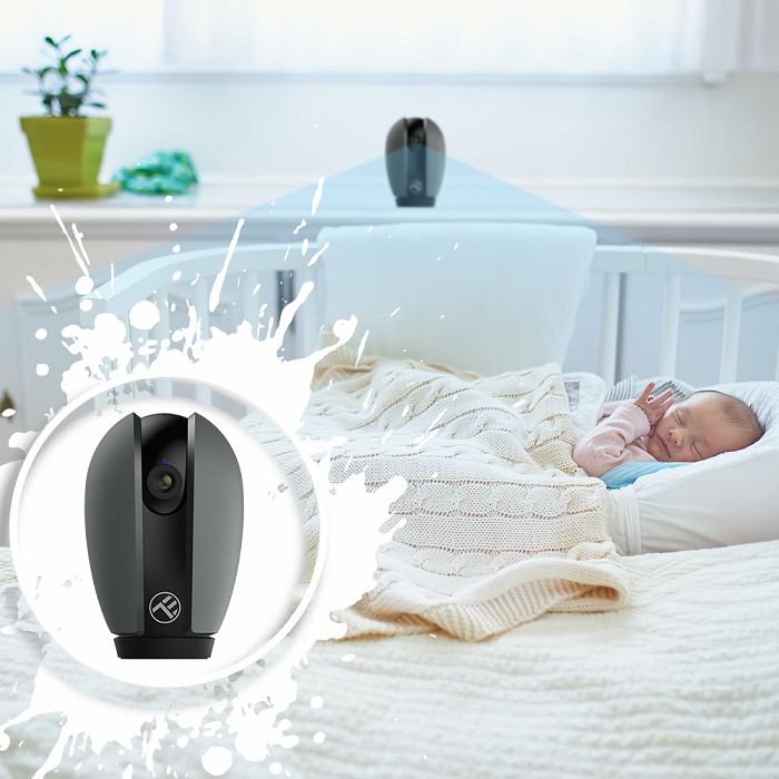 Nadzorna kamera unutarnja TELLUR SMART TLL331071 WiFi-1