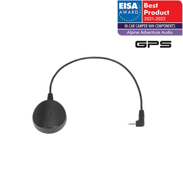 Kamera za snimanje vožnje ALPINE DVR-F200 Wi-Fi-2