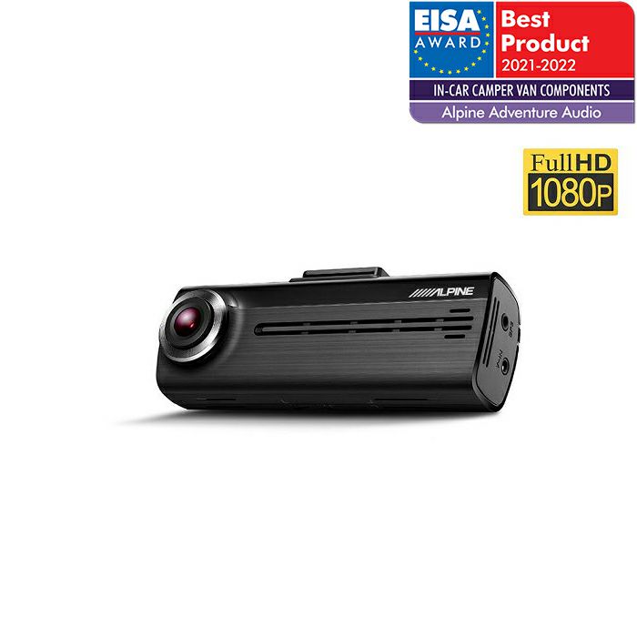 Kamera za snimanje vožnje ALPINE DVR-F200 Wi-Fi-0