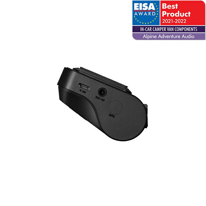 Kamera za snimanje vožnje ALPINE DVR-F800PRO Wi-Fi-3