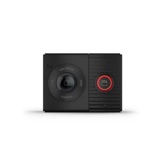 Kamera za snimanje vožnje GARMIN DashCam TANDEM (sa GPS-om) dual lens 1440p, 180°-0