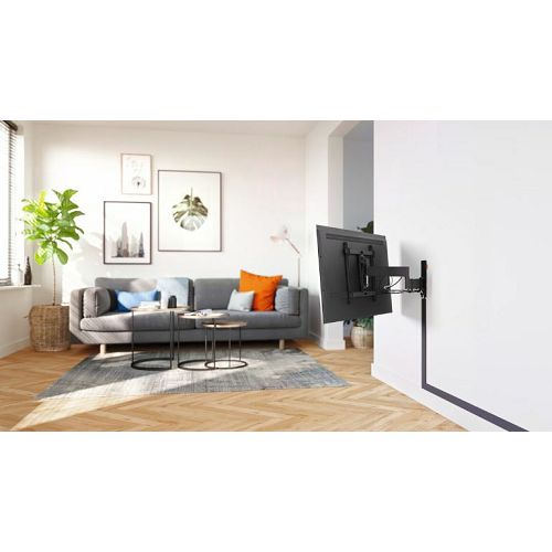 Kanalica za kablove VOGELS TVA6000BL 80cm crna-1