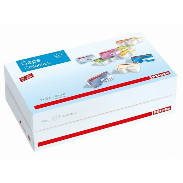 Kapsule za perilicu rublja MIELE Collection - 10 kom