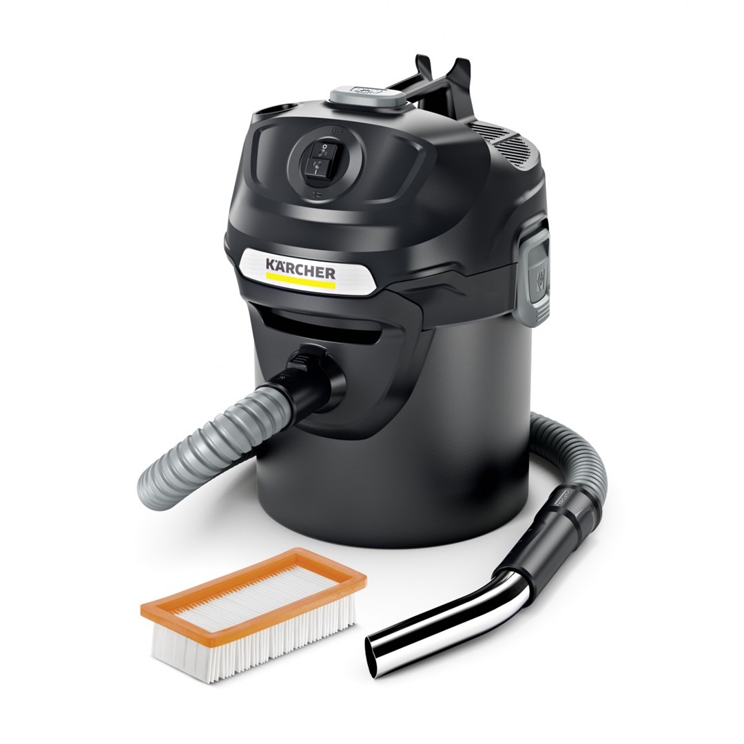 Usisavač za pepeo Kärcher AD 2 600 AW 14 L crna-0