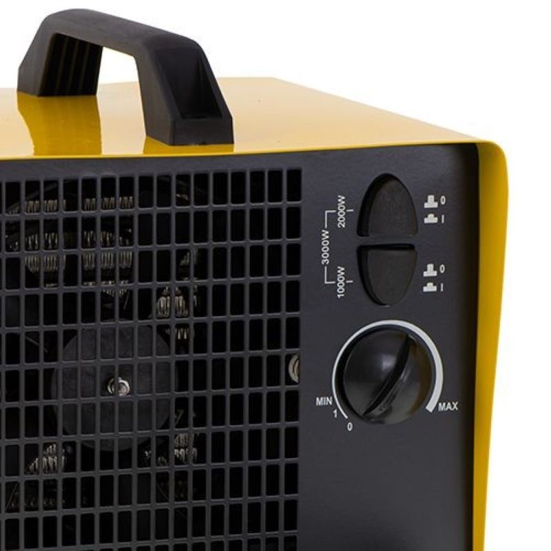 Keramička grijalica ADLER AD 7740 (3000W)-3