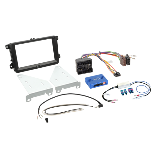 Kit za ugradnju auto radija ACV za Seat i Wolkswagen