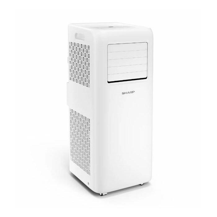 Klima uređaj SHARP UL-C09EA-W mobilna (2,6KW, A)-2
