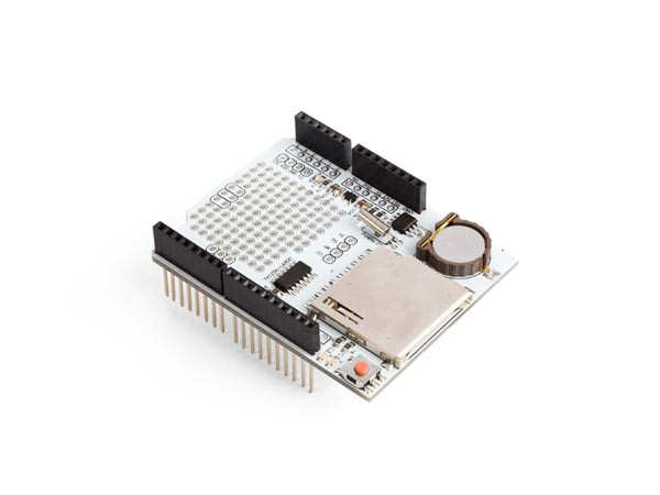 Kompatibilni data logging shield, za Arduino-8