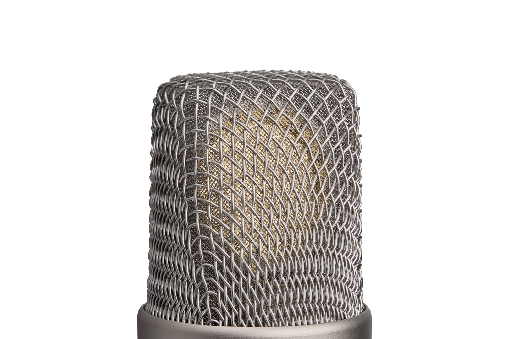 Kondenzatorski mikrofon RØDE NT1 5th Generation (srebrni)-3