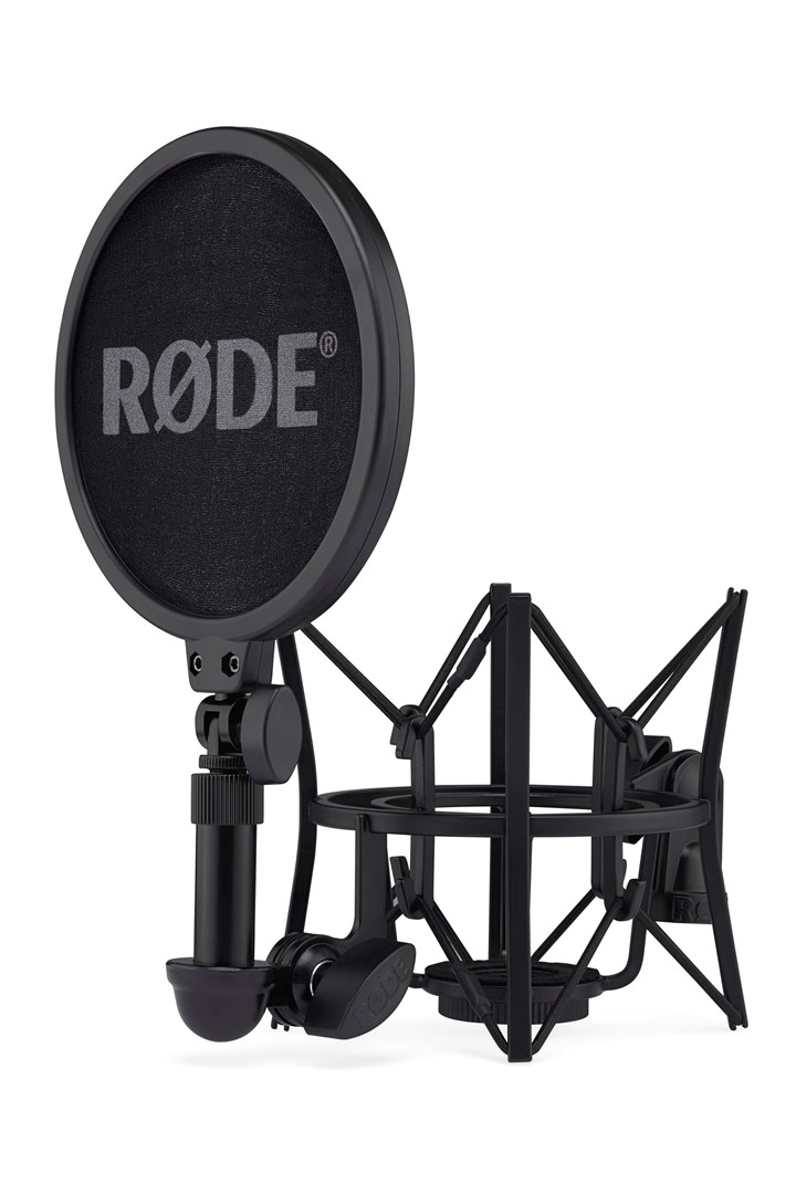 Kondenzatorski mikrofon RØDE NT1 5th Generation (srebrni)-9