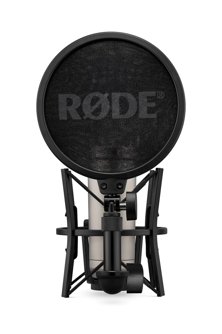 Kondenzatorski mikrofon RØDE NT1 5th Generation (srebrni)-11