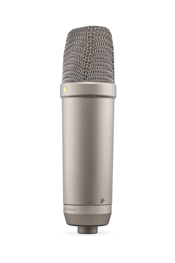 Kondenzatorski mikrofon RØDE NT1 5th Generation (srebrni)