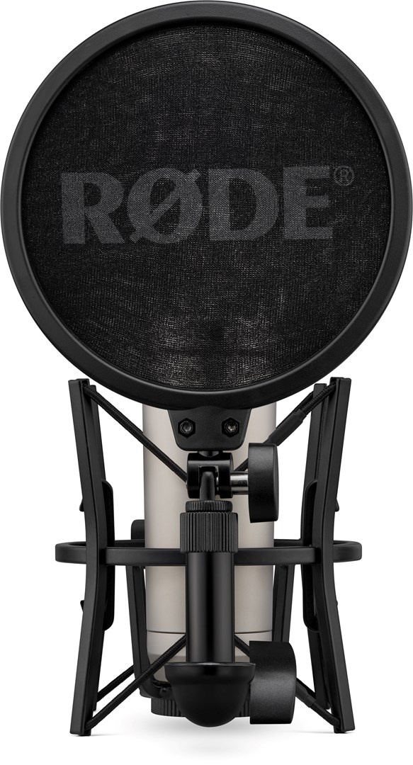 Kondenzatorski mikrofon RØDE NT1 5th Generation (srebrni)-10