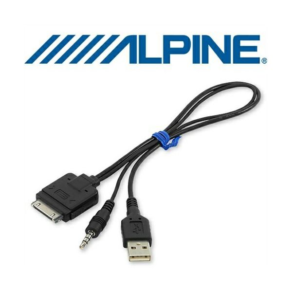 Konektor za iPod/iPhone ALPINE KCU-461IV-1