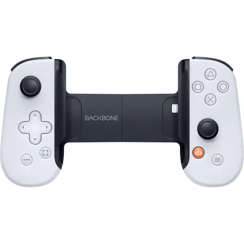 Kontroler BACKBONE One s Lightning priključkom, PlayStation Edition bijeli-0