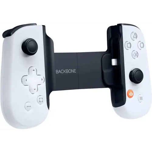 Kontroler BACKBONE One s Lightning priključkom, PlayStation Edition bijeli-2