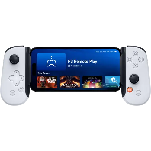 Kontroler BACKBONE One USB C, PlayStation Edition-0