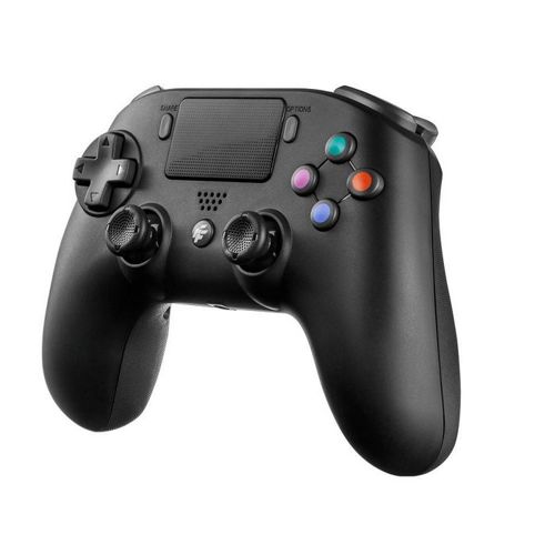 Kontroler FLASHFIRE P201BK, za PS4 i PC crni (bežični)-1