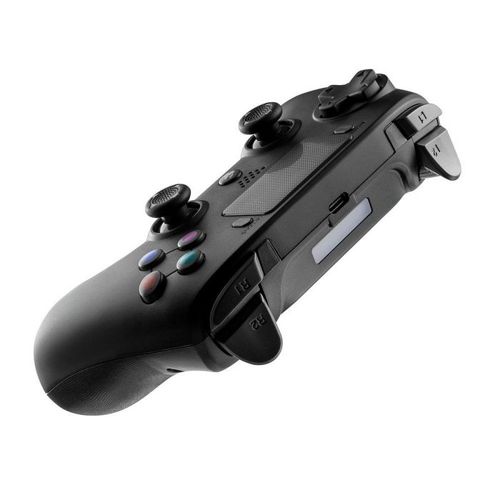 Kontroler FLASHFIRE P201BK, za PS4 i PC crni (bežični)-4