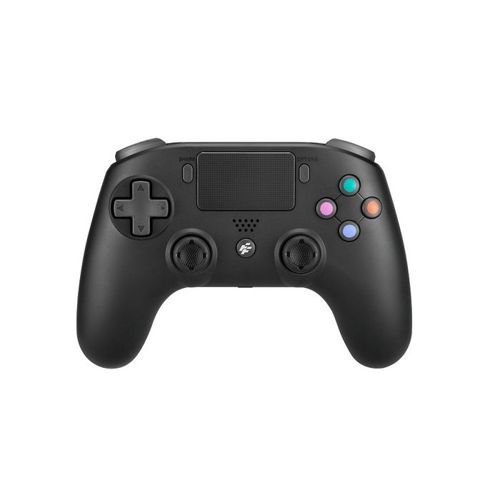 Kontroler FLASHFIRE P201BK, za PS4 i PC crni (bežični)-0