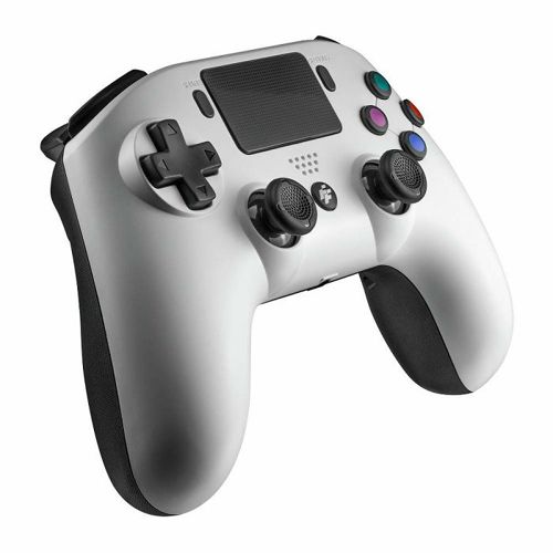 Kontroler FLASHFIRE P201Wi, za PS4 i PC bijeli (bežični)-2