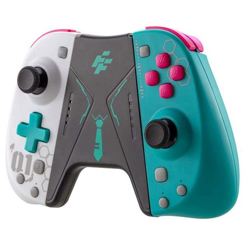 Kontroler FLASHIFRE S201MK Joy-Con bijelo plavi (bežični)-2